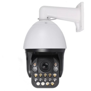 กล้อง IP PoE ออปติคอลรักษาความปลอดภัย PTZ สำหรับมือถือระบบซูมแบบดั้งเดิม - Product Image 1