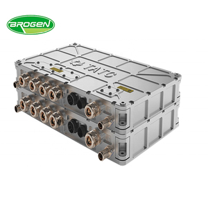 High Quality 100kW 150kW 450kW DC Motor <strong>Controllers</strong> for Electric Cars Buses Trucks Featuring Advanced DC Converter Technology - Product Image 2
