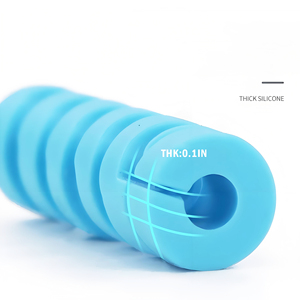 24 adet silikon USB kulaklık tel kordon koruma kapağı veri şarj cihazı hattı koruyucu kol kablo koruyucu - Product Image 2
