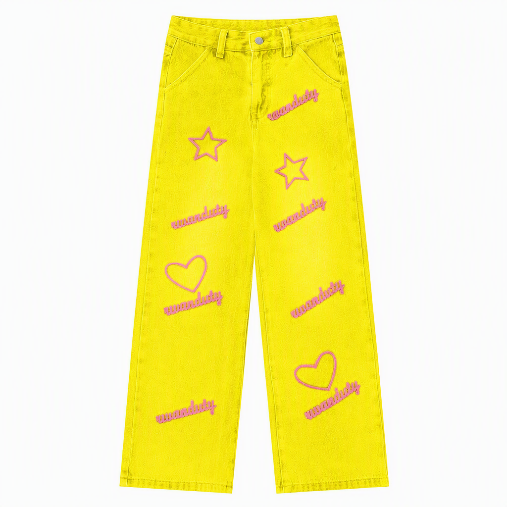 Yellow