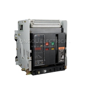 ACB จัดอันดับ630 ~ 5000A ประเภทคงที่และดึงออกเบรกเกอร์อากาศ - Product Image 1