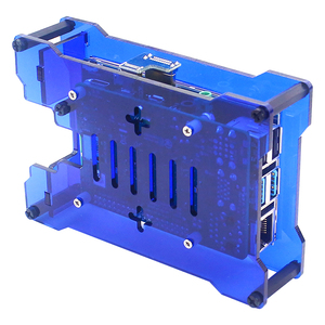Raspberry Pi Hülle mit Touch Display für Himbeer Pi 4 Modell B 4 Zoll 800*480 Himbeer Pi Touchscreen - Product Image 6
