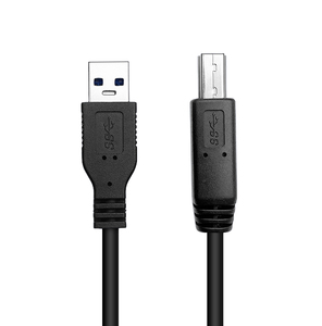 สายเครื่องพิมพ์ USB 3.0ชนิด B ตัวผู้ไปยัง USB สายเครื่องพิมพ์3.0สำหรับเครื่องพิมพ์คอมพิวเตอร์ - Product Image 5