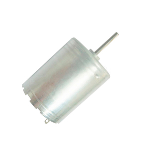 Chất lượng cao tốc độ cao 10000rpm Dia 24mm 6V điện DC Micro rung động cơ 370 động cơ - Product Image 3