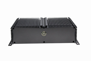 インテルCPUの優れた熱散乱と美しい外観を備えた産業用組み込みコンピュータ在庫 - Product Image 3