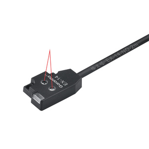 Interruptor fotoeléctrico infrarrojo ultrafino con Microsensor de reflexión difusa Garantta - Product Image 1