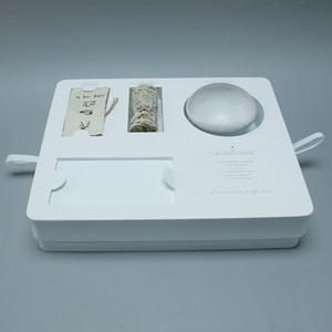 ชุดน้ำชาทำจากเยื่อชานอ้อยย่อยสลายได้เป็นมิตรต่อสิ่งแวดล้อม - Product Image 5