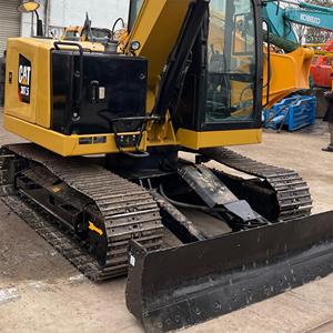 Excavadora de segunda mano CAT307.5 de alta calidad, bajo consumo de combustible y sistema de Control suave adecuado para trabajos de excavación y carga - Product Image 4