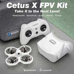 Betafpv โดรน Cetus X FPV Kit ของแท้,มีโหมดการบิน3โหมดคือ N/m/s พร้อมแว่นตา FPV VR03สำหรับผู้เริ่มบิน - Product Image 5