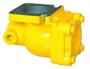 M-50-KX-1 High Quality Positive Displacement Fuel Oil diesel Fuel <strong>Flow</strong> Meter for Sale - Product Image 4