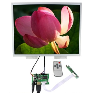 HD-Mi-LCD-Controller-Karte und Total station anzeigen LCD-Anzeige modul 20Pin Lvds 1050Nits 1024 X768 15-Zoll-LCD-Panel - Product Image 2