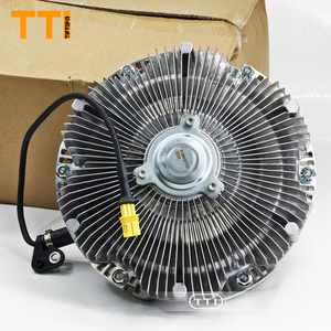 マンTGXトラック部品51066300135 51066007050 51066010287ラジエーターファンクラッチ冷却ファンクラッチ