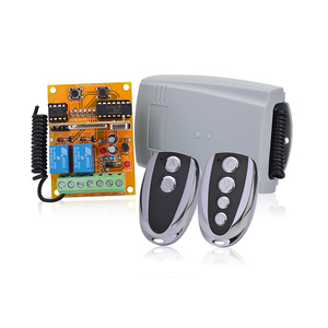 Universal <strong>4</strong> Buttons Face to Face <strong>Duplicator</strong> 433mhz for Learning <strong>Code</strong> <strong>Remote</strong> Control Garage Door <strong>Remote</strong> Switch YET003 - Product Image 4