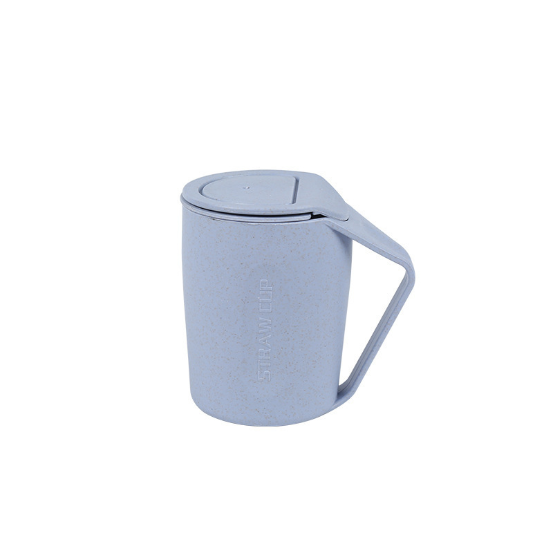 Blue(With tea drain lid)