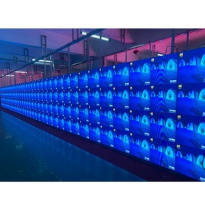 480x480mm LED modülü P1.875 LED ekran paneli SMD LED RGB LED modülü 240*240mm - Product Image 2