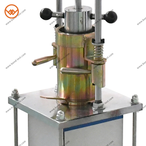 Lab <strong>Manual</strong> Marshall test Compactor Asphalt <strong>Testing</strong> - Product Image 5