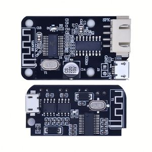 BT 4.2 ricevitore amplificatore di potenza scheda Mini USB amplificatore di potenza digitale piccolo altoparlante CT14 Stereo 5W + 5W - Product Image 5