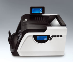 Chuyên nghiệp UV MG tiền kiểm tra tiền tệ Máy đếm hóa đơn truy cập với đôi màn hình 6200 - Product Image 2