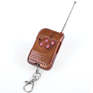 RF Wireless Fixed Learning Key Code-Fernbedienung für die Duplizierung der Türtor-Fernbedienung mit Kopie von Angesicht zu Angesicht