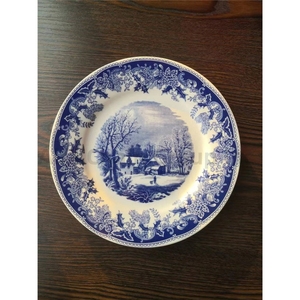 Custom Green Ceramic Restaurant Plate Irregular Design Colored Dinner Dishes Porcelain Tableware Sets Factory Wholesale - Product Image 6