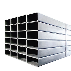 Hollow Section Iron Rectangle Steel 25mm 50mm 75mm Tube <strong>ERW</strong> Rectangular Weld MS Steel <strong>Pipe</strong> <strong>Square</strong> Galvanized Structural Per Kilo - Product Image 1