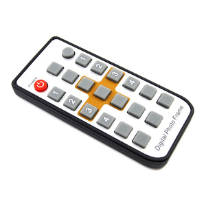 21 คีย์ยางรีโมทคอนโทรล Controller สนับสนุนปรับแต่ง - Product Image 2