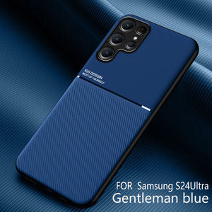 Sıcak satış iş moda telefon Samsung kılıfı S22 S24 Ultra Ultra S23FE S22 artı koruyucu manyetik fonksiyon telefon kapağı