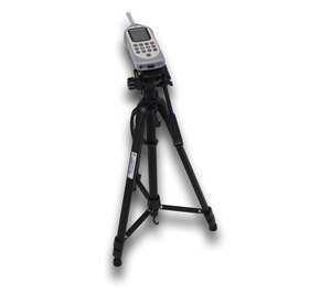 Máy phân tích phổ tiếng ồn Phạm vi đo mức âm thanh 20-142db Lớp 1 - Product Image 3