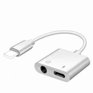 USB C公到3.5母音频适配器转换器快速充电电源手机DC输出