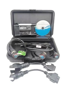 ET4 Computer Motorfehlererkennung Bagger-Softwareprogrammierung Vierte Generation Decoder