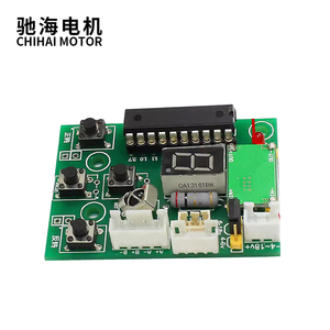 DC 5V Schrittmotor steuerung Schrittmotor Einstellbare Drehzahl regler karte Treiber modul 2-phasig 4-Draht - Product Image 4