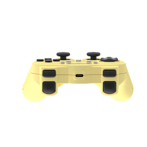 จอยสติ๊กไร้สายแบบ ABS สำหรับ PS3 PS2 PSP คอนโซลเกม Android หรือโปรเจคเตอร์เกมที่มีคุณภาพสูง