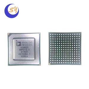 ชิ้นส่วนอิเล็กทรอนิกส์บริการ PCBA SMT BGA-196 AD9625BBPZ-2.5ใหม่วงจรรวมแบบครบวงจร AD9625BBPZ-2.5ส่วนประกอบอิเล็กทรอนิกส์ - Product Image 1