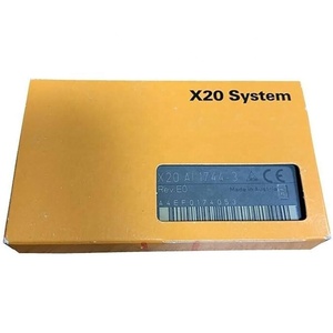 B&amp;R Automation X20 System Analog <strong>Input</strong> Module X20AI1744 Full-Bridge Strain Gauge <strong>Input</strong> X20AI1744-<strong>3</strong> - Product Image 6