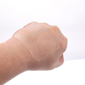 Vô trùng không thấm nước indweling kim sửa chữa CCK khung phong cách 10x15cm 10x20cm IV trong suốt PU phim mặc quần áo với CE ISO - Product Image 4