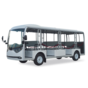 Xe Buýt Khu Nghỉ Mát Động Cơ AC 96v20kw Cấu Hình Cao Cấp Tùy Chỉnh Xe Buýt Tham Quan Cao Cấp 23 Hành Khách - Product Image 2