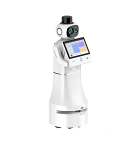 Profession eller Hersteller AI Humanoid Empfangs roboter Humanoid Robot Zum Verkauf - Product Image 2