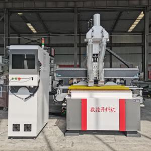 Vendas fábrica alta qualidade velocidade rápida 1325 duplo processo <span class=keywords><strong>CNC</strong></span> corte máquina simples e fácil de operar personalizável