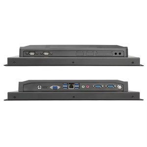 Pantalla táctil integrada industrial de 15 pulgadas Pantalla de PC de panel capacitivo todo en uno Pantalla táctil Todo en una PC - Product Image 4