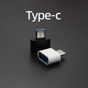 Venta al por mayor OTG Android USB Data Converter Adaptadores Micro USB2.0 Tipo-c Adaptador Teclado Ratón Teléfono móvil USB Disk Converter - Product Image 3