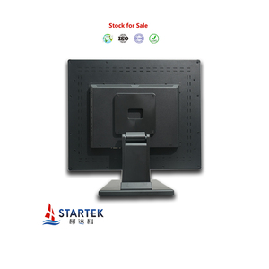 Pantalla de monitor LCD de interfaz USB de 19 pulgadas con panel táctil de capacitancia de resolución a todo color de 1280*1024 - Product Image 6