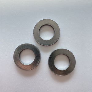 Özelleştirilmiş yassı paslanmaz çelik yıkayıcı ayarlamak şimler 0.1 Mm 0.2mm 0.3mm akış valfi sınırı ayarlama Metal şim - Product Image 5