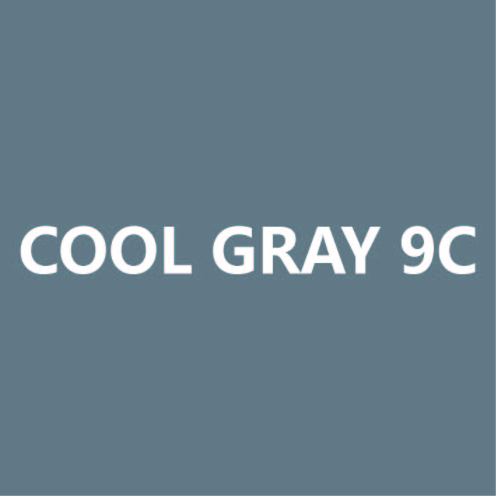 COOL GRAY 9C