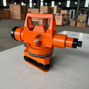 Nivel automático fiable con mecanismo de nivelación incorporado para topografía sin esfuerzo - Product Image 6