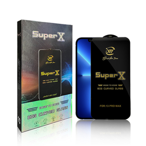 Iphone 11 için 12 13 14 15 artı Pro Max cam süper X cep telefonu ekranı koruyucu koruyucu Film - Product Image 1