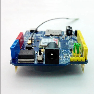 SIM800c Shield Development Board For Instead Of <strong>SIM900</strong> Module GPRS GSM 4 Frequency Available - Product Image 2