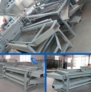 Ahorre tiempo y energía, máquina de cribado de cacahuetes/clasificación de tamaño/clasificadora de granos de cacao de anacardo - Product Image 6