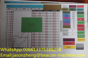 Alternator Starter Tester BCQZ-2C <strong>Computer</strong> Control with Print Report <strong>Function</strong> Starter and Alternator test Bench