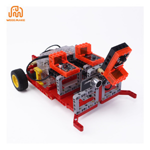 AI Advanced Kit Advanced ELFmini AI-Kit zur Programmierung von Lern anzeige modulen für KI-Enthusiasten und Studenten AI Learning Kit