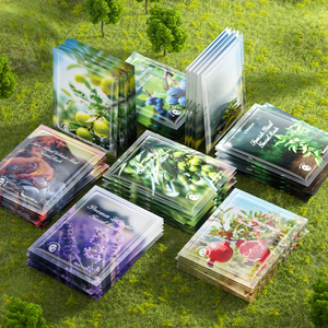 KORMESICアルパインブルーベリーチュニジアザクロスペインバジルインドティーツリーシートフェイスビューティーフェイシャルマスク - Product Image 3